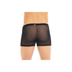 Boxer résille noir malibu